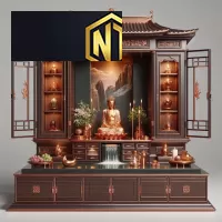 TỦ THỜ CAO CẤP GIÁ TỐT ĐỒNG NAI - TT08